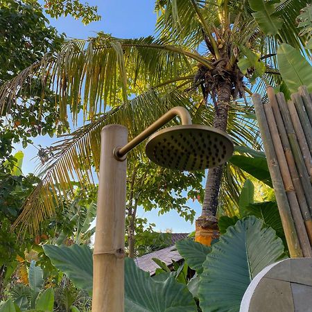 Wahem Eco Bamboo - Magical Bamboo House Ubud Bali Villa Buitenkant foto